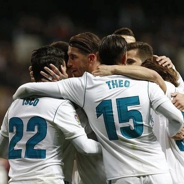 重心本月14中11  回馈一场西甲  皇家马德里VS毕尔巴鄂竞技