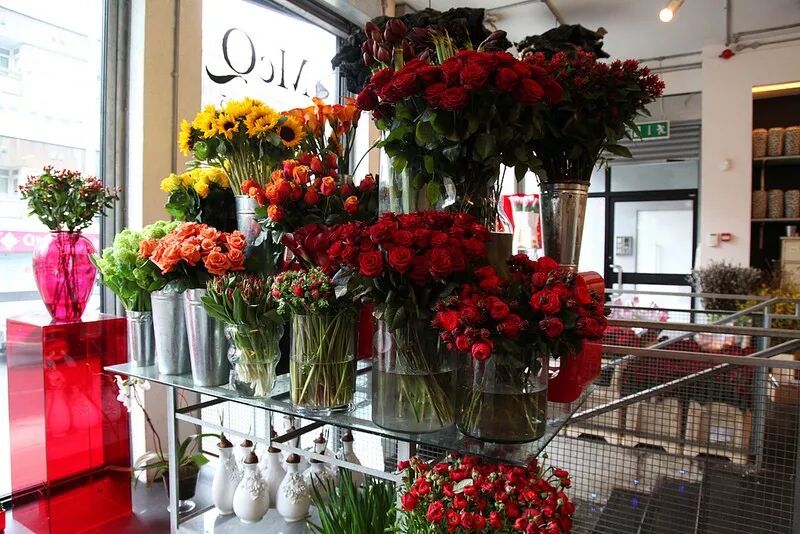 你以为的花店经营就是进花？卖花？