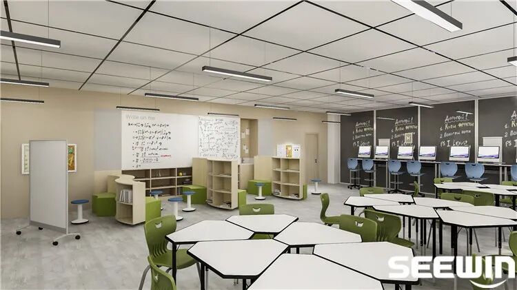 学校家具