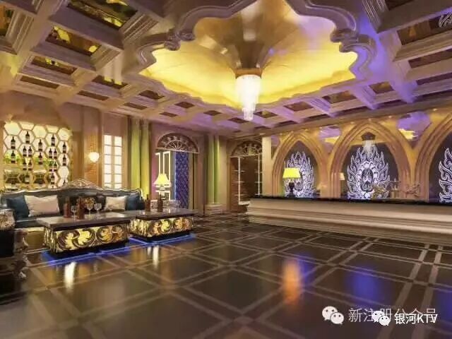 银河娱乐会所KTV秋季积赞活动开始了！！！