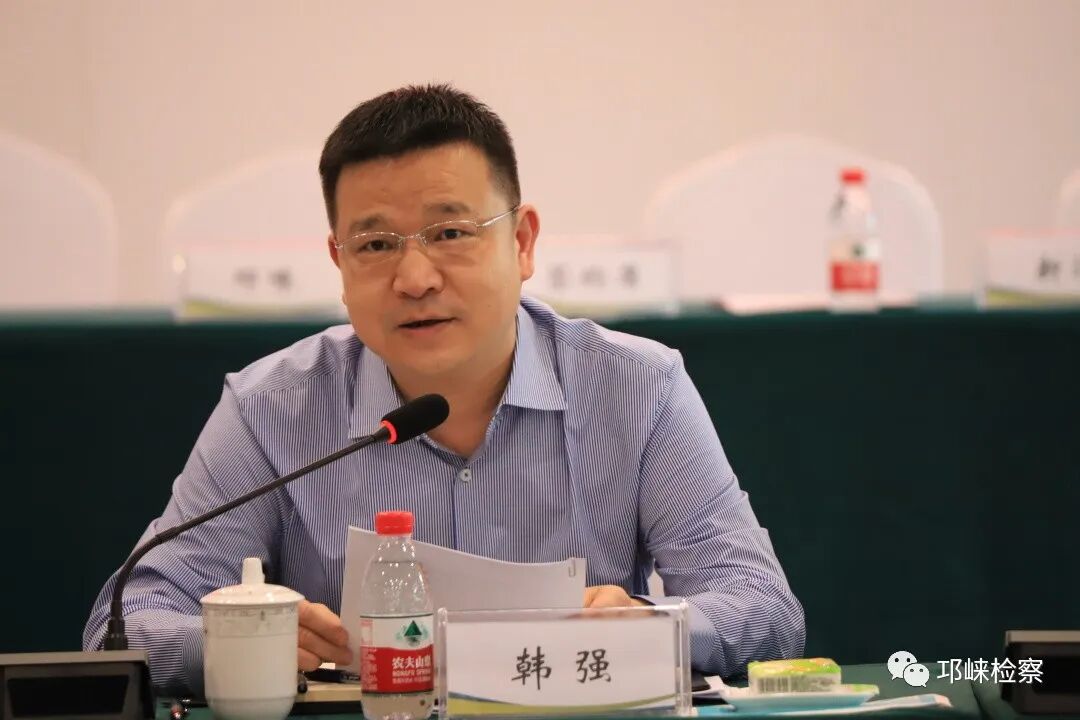 成都新津,邛崃,大邑,蒲江四地法院检察院建立行政审判和行政检察跨区