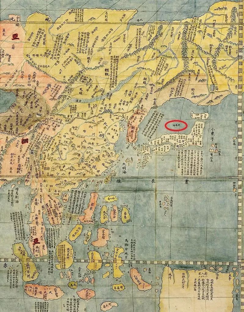 19世纪初世界地图图片