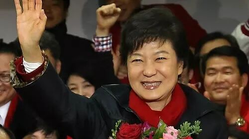 破邪显正成韩年度成语 恰是朴槿惠当选年新年寄语