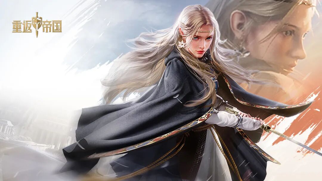 阵容推荐丨红颜组合？单核输出，续航回血的开荒利器！