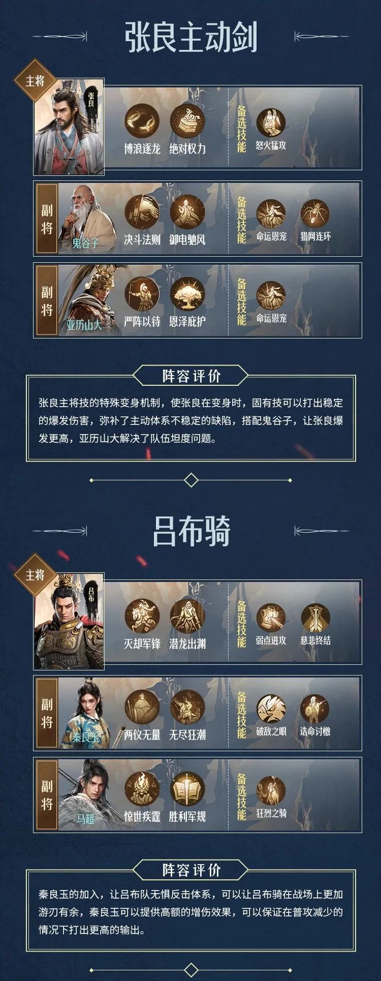 S5阵容一图流，阵容选择不迷茫！