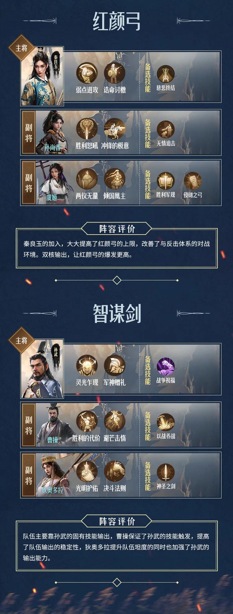 S5阵容一图流，阵容选择不迷茫！