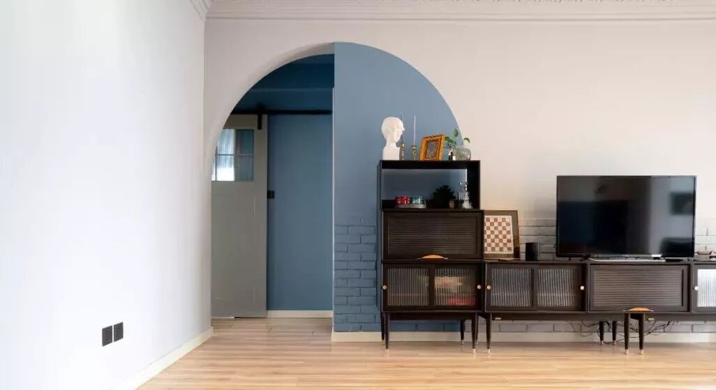 140㎡优雅复古风装修，轻奢有质感，比传统欧式大气还耐看！