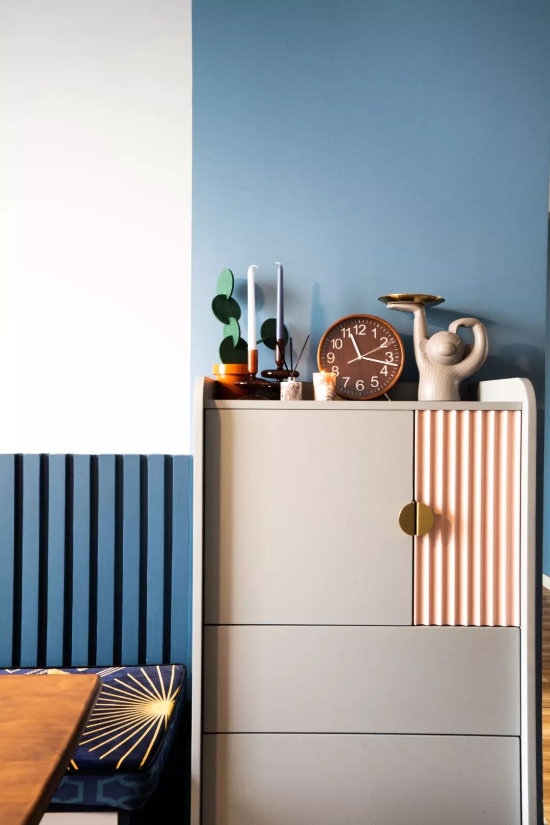 140㎡优雅复古风装修，轻奢有质感，比传统欧式大气还耐看！