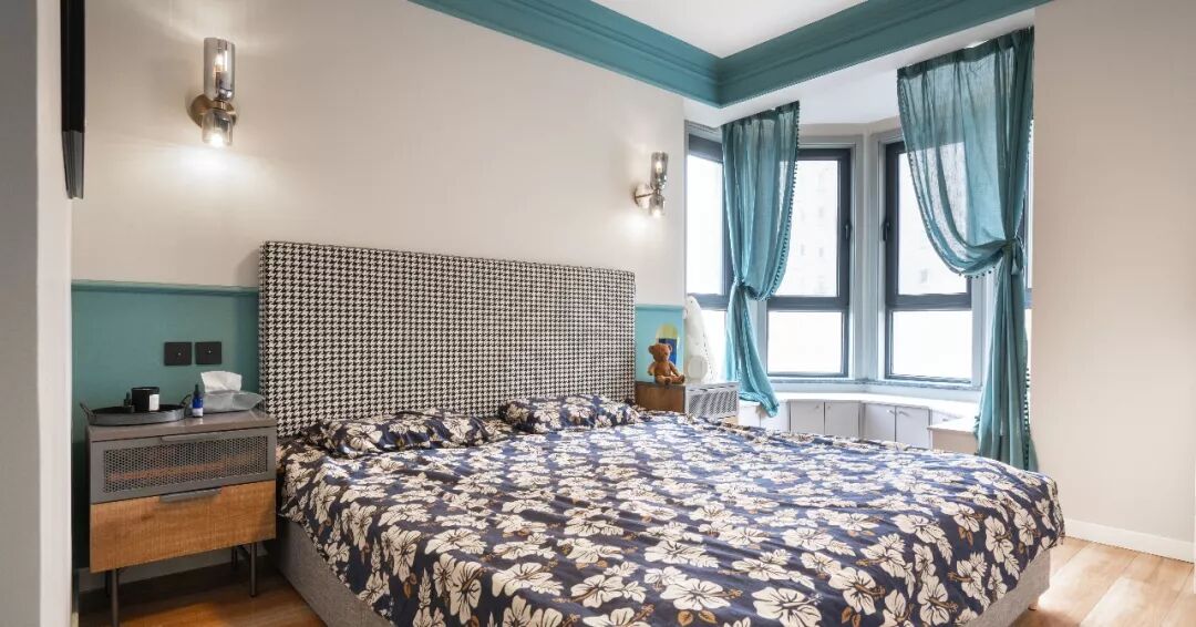 140㎡优雅复古风装修，轻奢有质感，比传统欧式大气还耐看！