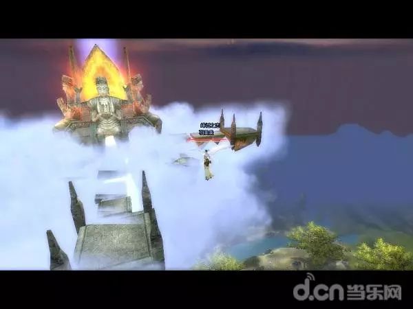 《完美世界》手遊打造空戰特色玩法 將飛行融入遊戲 遊戲 第7張