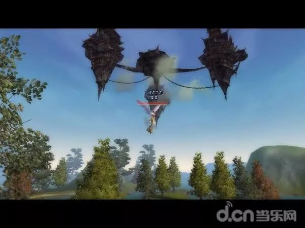 《完美世界》手遊打造空戰特色玩法 將飛行融入遊戲 遊戲 第8張
