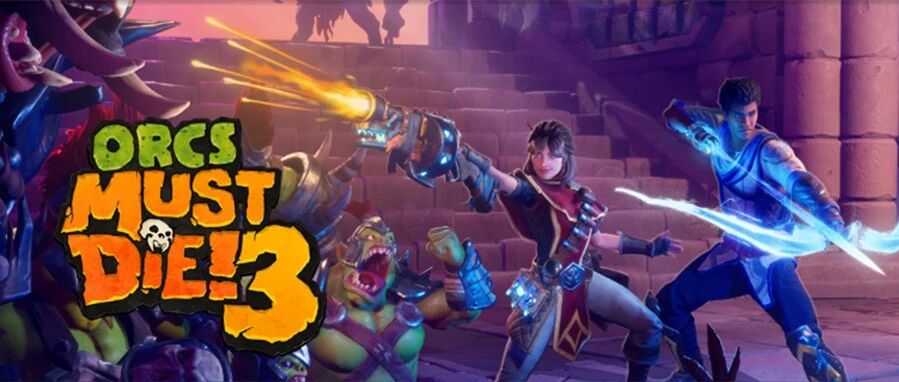 【今天玩什么】《Orcs Must Die! 3（兽人必须死！3）》：有一个好消息和一个坏消息