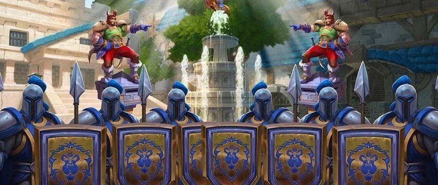 炉石下个版本玩什么？《暴风城下的集结》十职业传说任务预构筑