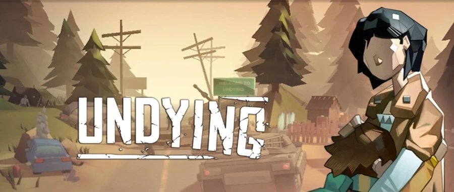 [今天玩什么]《苏醒之路(Undying)》：在我异变之前教会你如何生存