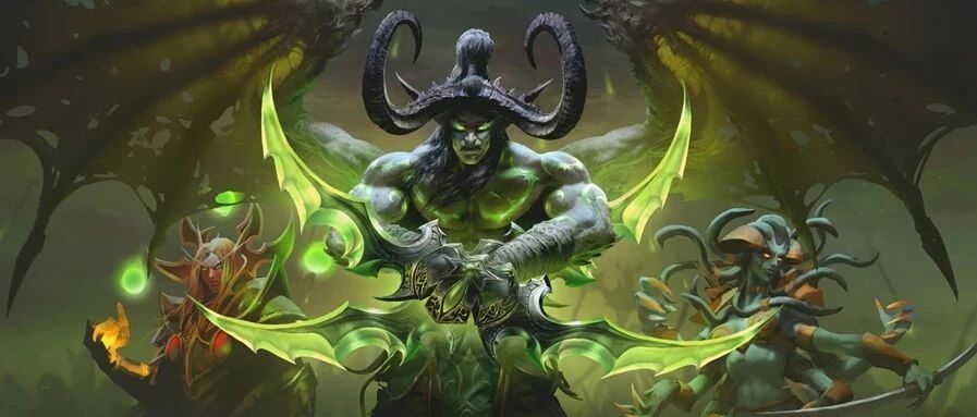 暴雪嘉年华正式公布《魔兽世界》“燃烧的远征”即将再度开启