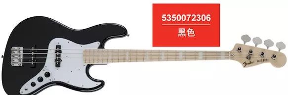 Fender Bass夏季折扣闪购来了 Fender 微信公众号文章阅读 Wemp