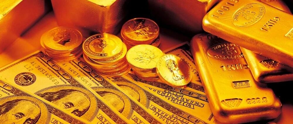 逼空式上涨，黄金创历史新高