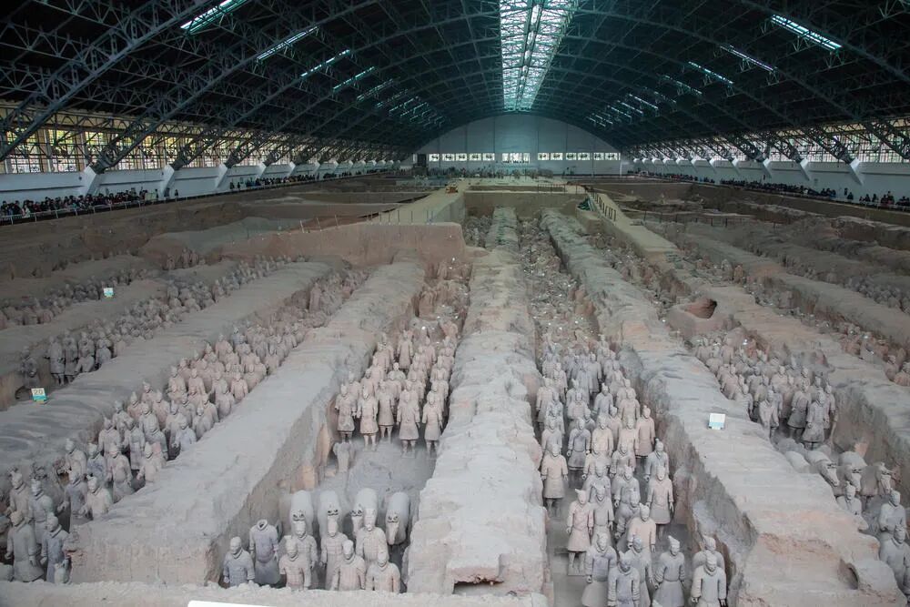 陕西西安秦始皇兵马俑博物馆（商业使用）.jpg