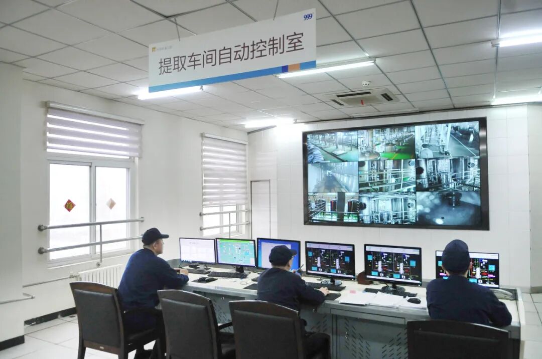 華潤本溪三藥開足馬力忙生產增效益