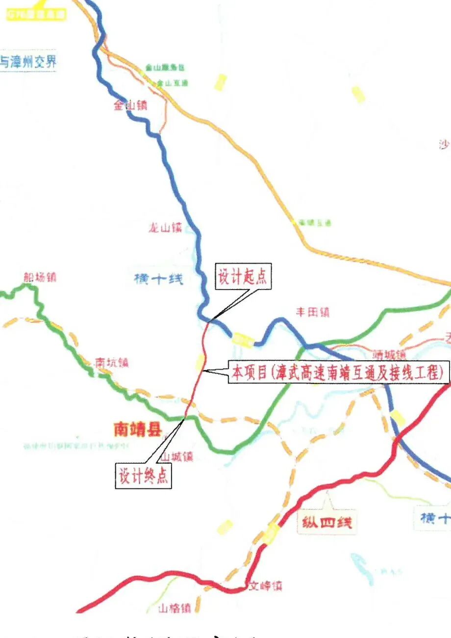 沈海线漳州龙海至诏安段扩建计划最新消息