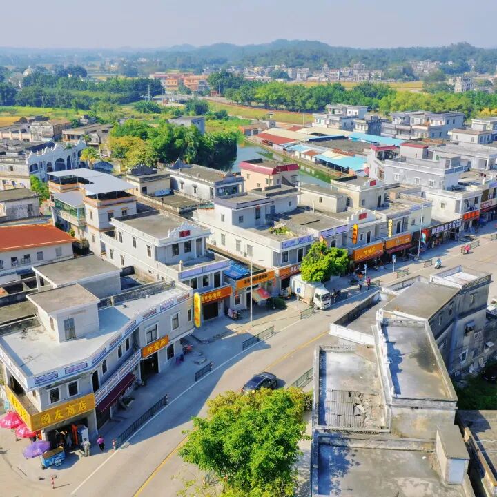 江门这座宝藏小镇,拯救你的节后综合征!