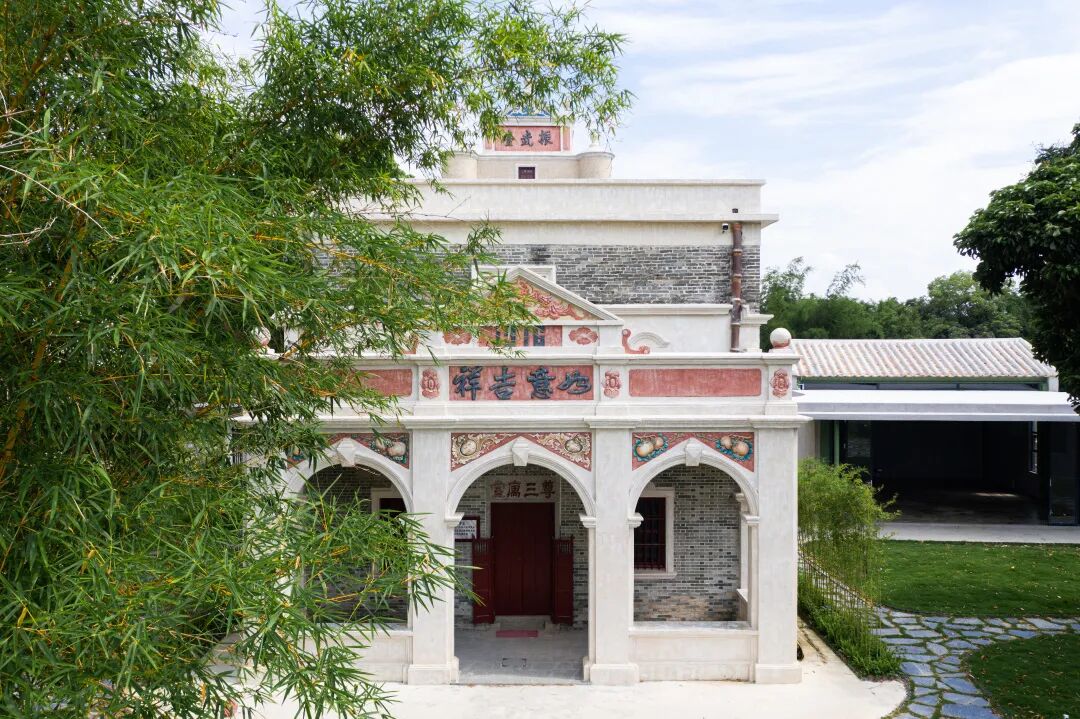 图源：开平塘口