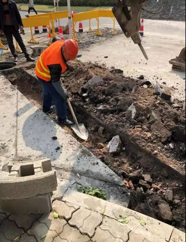 告别＂看海＂ 江阴7项防汛应急工程开工