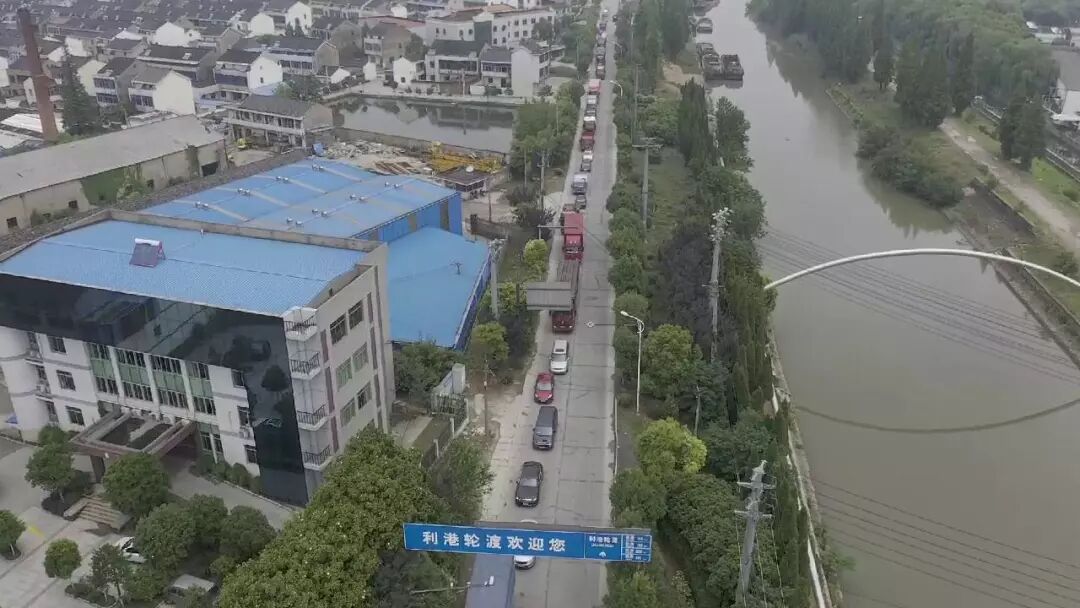 江阴大桥提前双向开通 市民注意提前绕行