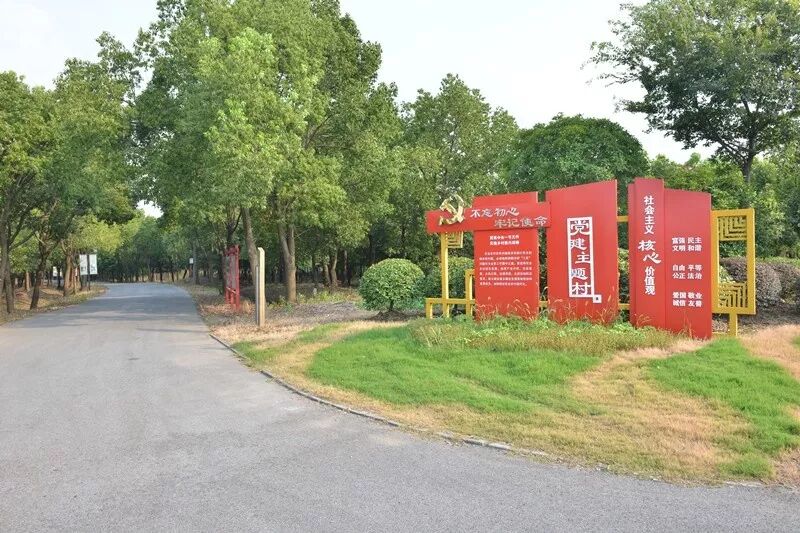 江阴这个新晋“省级美丽乡村” 真的非常美丽