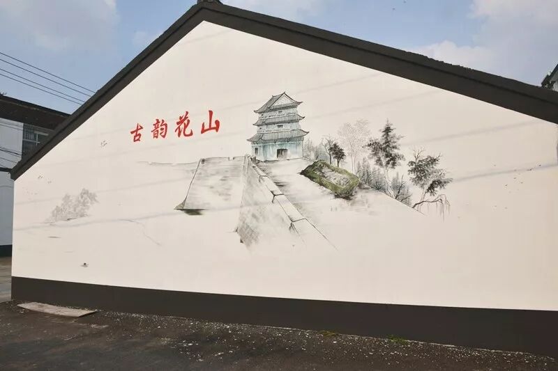 江阴这个新晋“省级美丽乡村” 真的非常美丽