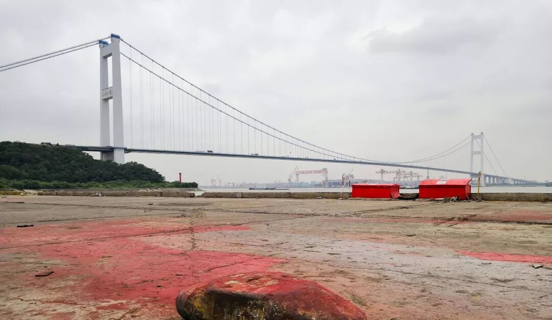 铁腕整治坚决打赢碧水保卫战 江阴的长江边大变样