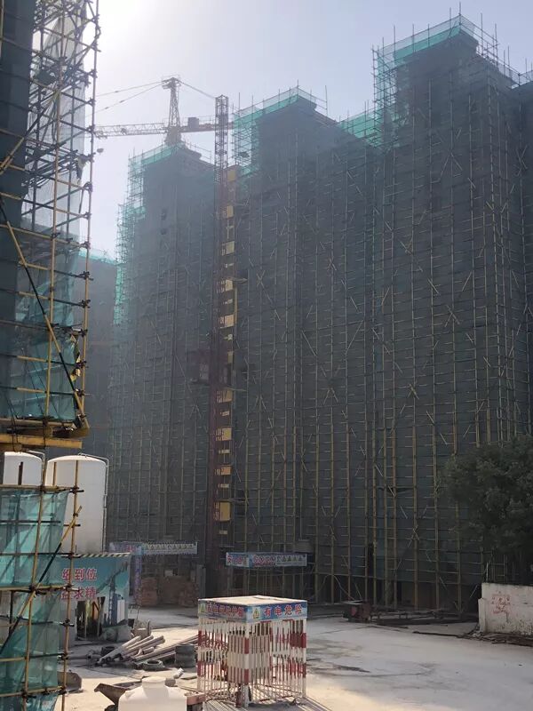 江阴1400多套新房即将到位 安置房项目将竣工