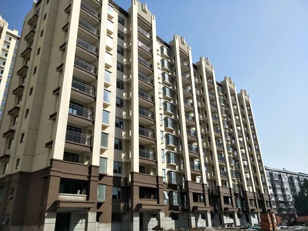 江阴1400多套新房即将到位 安置房项目将竣工