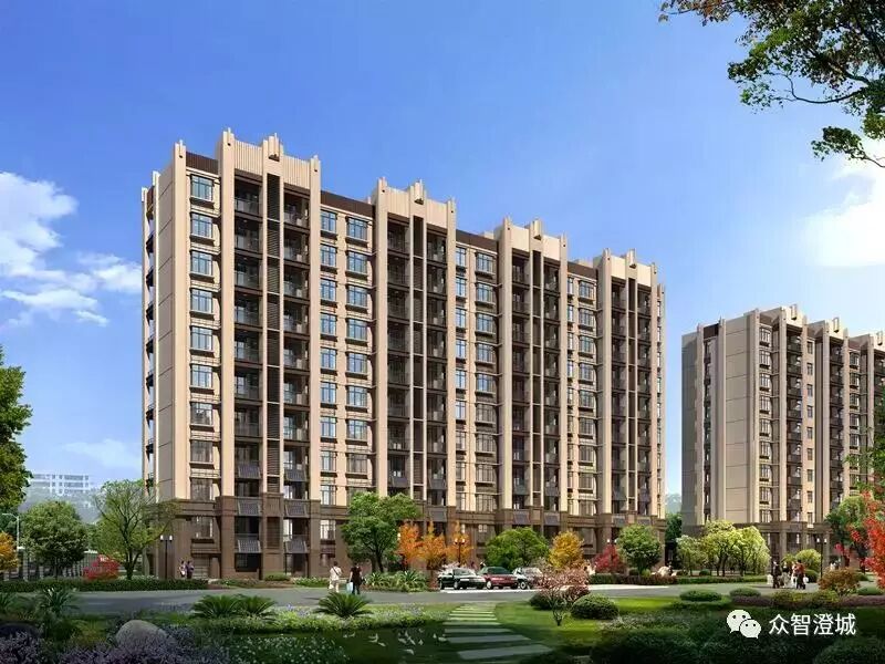 江阴1400多套新房即将到位 安置房项目将竣工