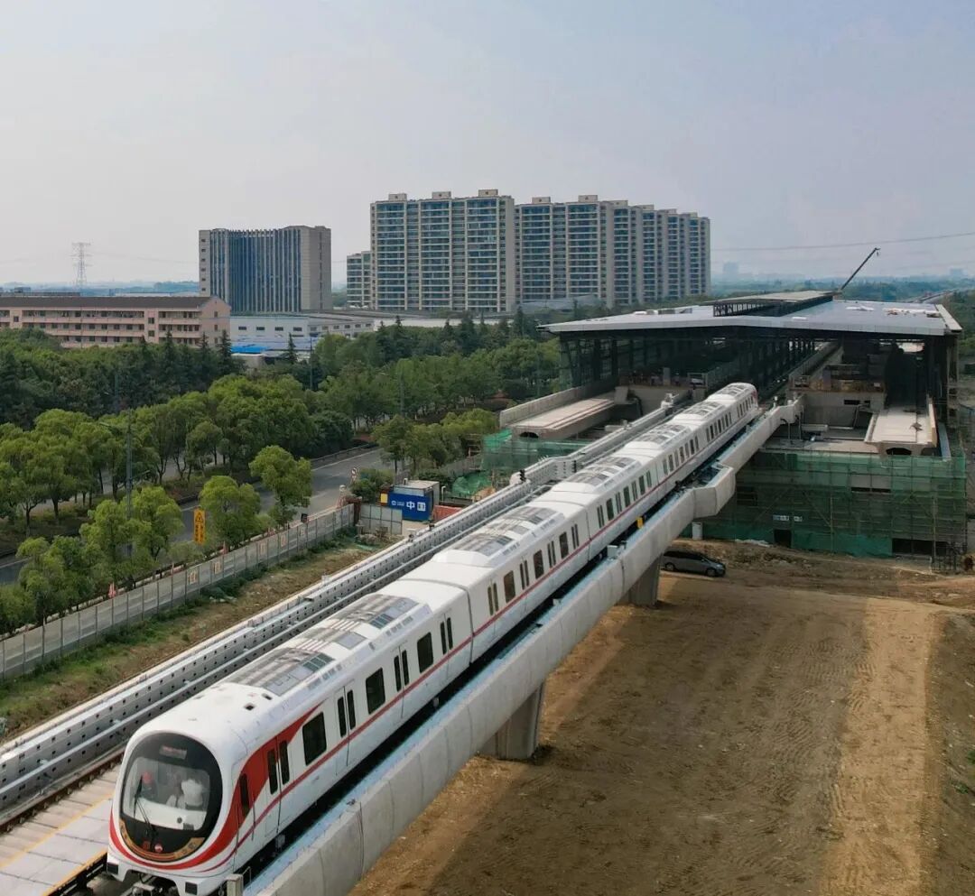 s1线建成后将有效构筑起无锡与江阴两地半小时通勤圈促进锡澄一体化