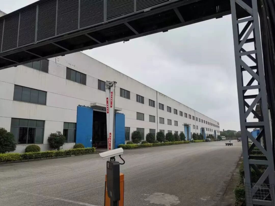 移动防洪墙新型“防洪神器”来了 竟然是江阴制造