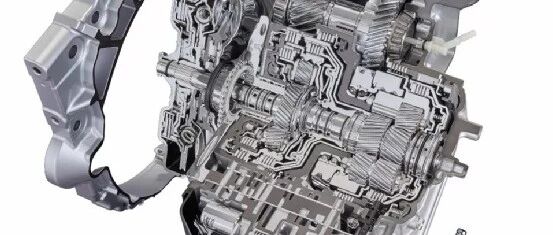 爱信8AT（AWF8）变速器详解：横置8AT里的领头羊？