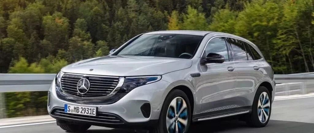 奔驰终于坐不住了，燃油车时代的王者，电动化时代可不想当蝼蚁！