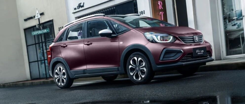 20年自我进化，第四代飞度仍是最成功的A0级小车