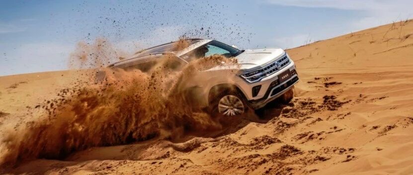 新款途昂的才华，能否扛起上汽大众下一个千万辆时代的大旗？