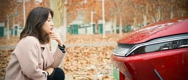 众里寻TA千百度，蓦然回首，比亚迪汉更合我心意