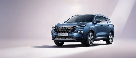 福特中国2.0战略不断深入，江铃福特将成为关键一环