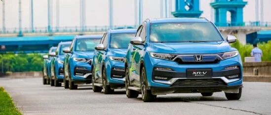 畅销7年，为什么东风本田XR-V如此深得人心？