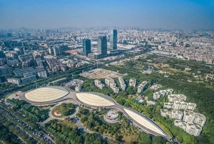 广州白云【荣升珑樾】省级学位67-120㎡二*四房、同和*！