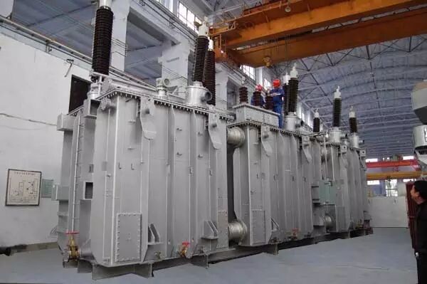 推荐！电力变压器绝缘故障分析及处理措施的图4