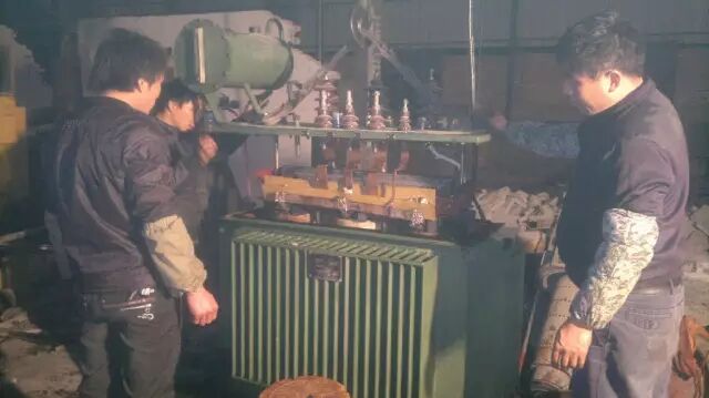 推荐！电力变压器绝缘故障分析及处理措施的图2