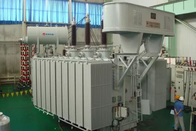 推荐！电力变压器绝缘故障分析及处理措施的图3