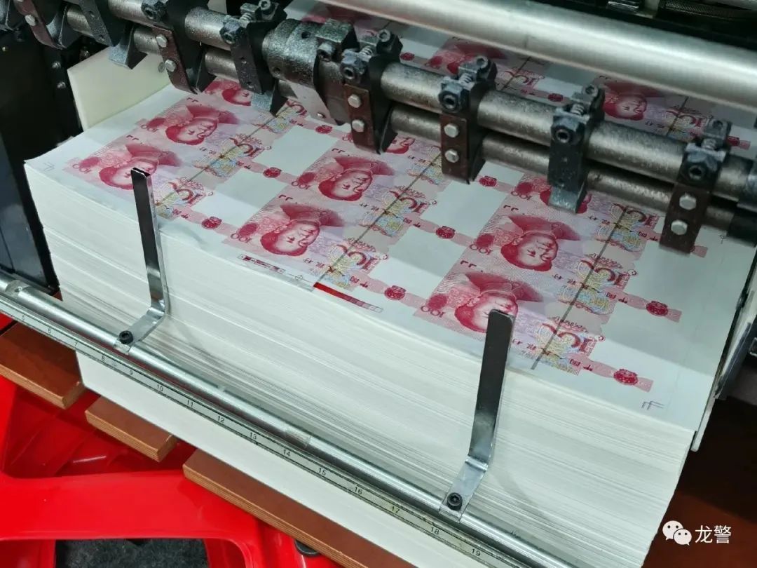 牡丹江市1个印刷窝点 查扣假币纸张6吨中国成立以来单案数量最大伪造假币案 西安装修资讯 渭南装修公司第2张