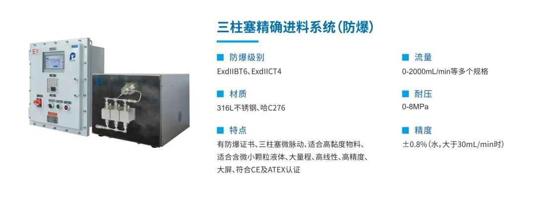 干貨分享：探索三柱塞精確進料系統(tǒng)在含棉溶液輸送中的穩(wěn)定性