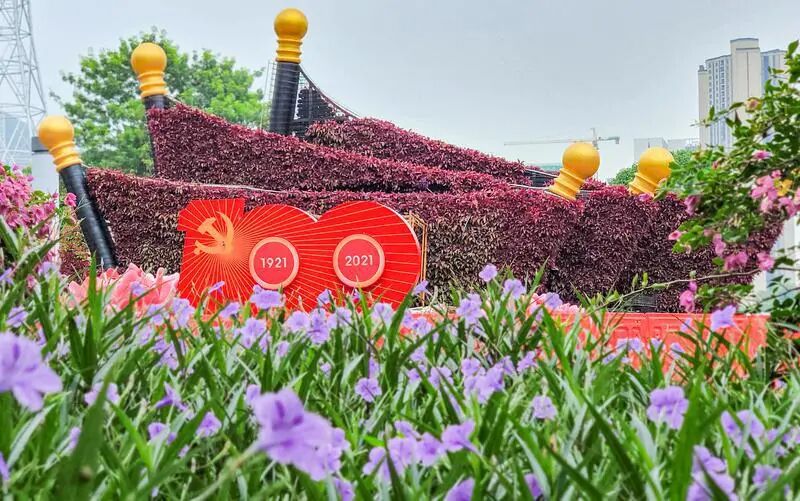 佛山这些网红打卡新地标火了